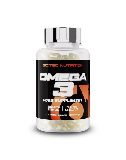 Scitec Nutrition Omega 3 (100 sgels)