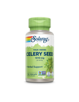 Solaray Celery Seed (100 veg caps)