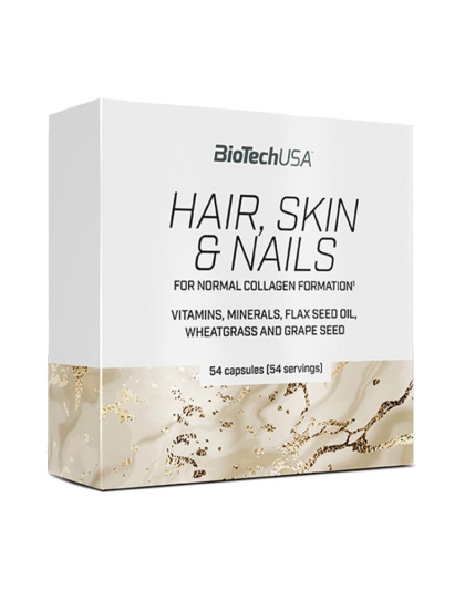 BioTech Hair, Skin & Nails (54 caps)