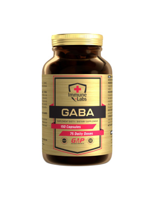 Immune Labs Gaba (150 caps)