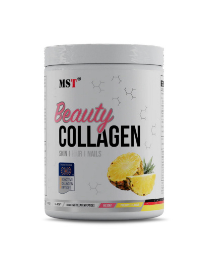 MST Beauty Collagen (450 g, pineapple)