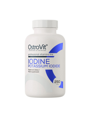OstroVit Iodine (250 tab)