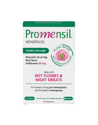 PharmaCare Promensil Menopause Double Strenght 80 mg (30 tab)