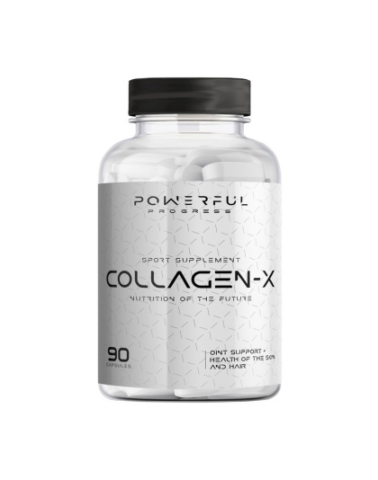 Powerful Progress Collagen-X (90 caps)