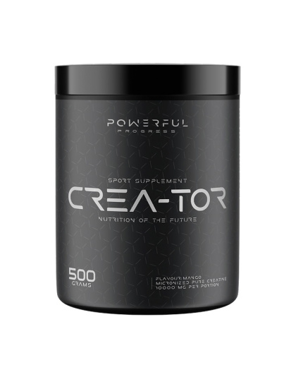 Powerful Progress Crea-Tor (500 g, mango)