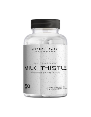 Powerful Progress Milk Thistle (90 caps)
