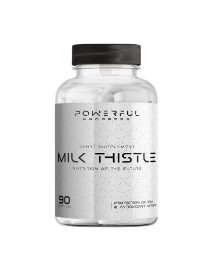 Powerful Progress Milk Thistle (90 caps)