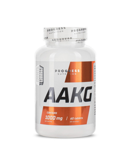 Progress Nutrition AAKG 1000 mg (90 tabs)