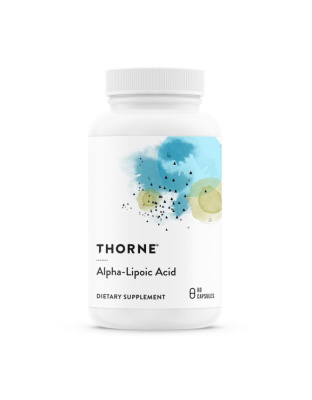 Thorne Research Alpha-Lipoic Acid (60 caps)