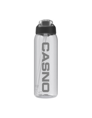 Casno Casno Waterbottle KXN-1257 (800 ml, black)