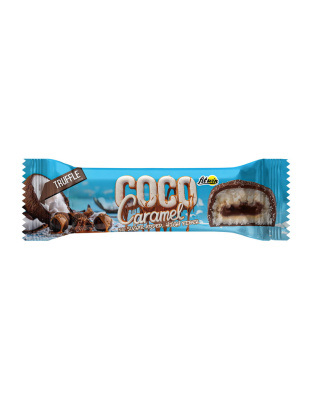 FitWin Coco Caramel No Sugar Added (40 g, truffle)