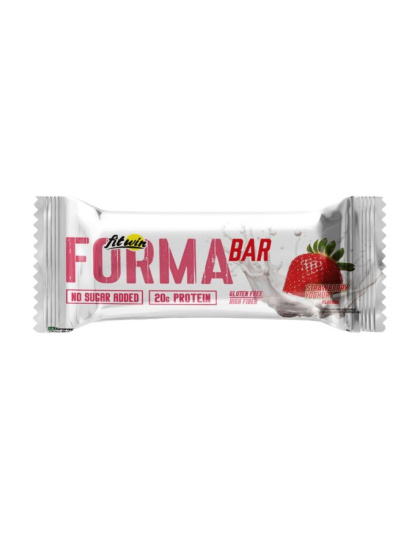 FitWin Forma Bar (60 g, strawberry yoghurt)