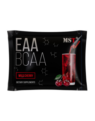 MST EAA BCAA (13 g, wild cherry)