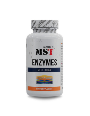 MST Enzymes (60 caps)