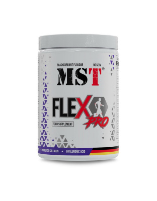 MST FleX Pro (945 g, blackcurrant)
