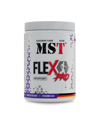 MST FleX Pro (945 g, blackcurrant)