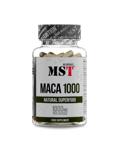 MST Maca 1000 mg (60 caps)