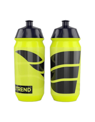 Nutrend Waterbottle (500 ml, yellow)