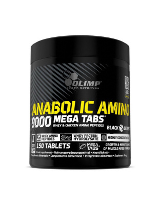 OLIMP Anabolic Amino 9000 (150 tabs)