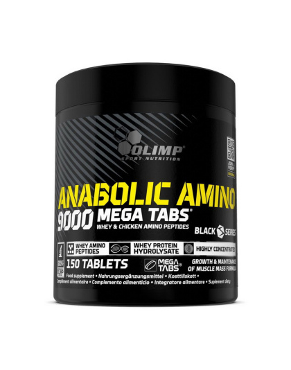 OLIMP Anabolic Amino 9000 (150 tabs)