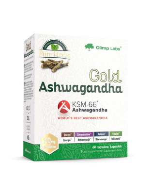 OLIMP Gold Ashwagandha (60 caps)
