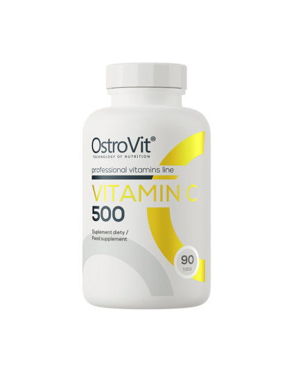 OstroVit Vitamin C 500 (90 tabs)