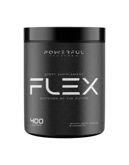 Powerful Progress FLEX (400 g, lemon-lime)