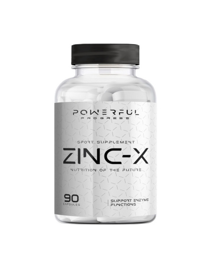 Powerful Progress Zinc-X (90 caps)