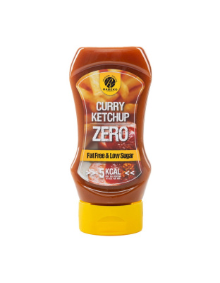 Rabeko Zero Sauce (350 ml, curry ketchup)