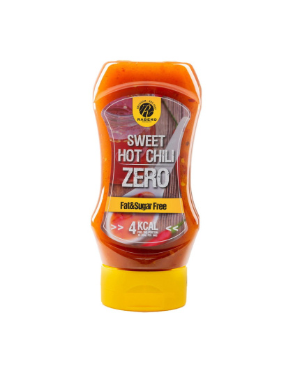 Rabeko Zero Sauce (350 ml, sweet hot chili)