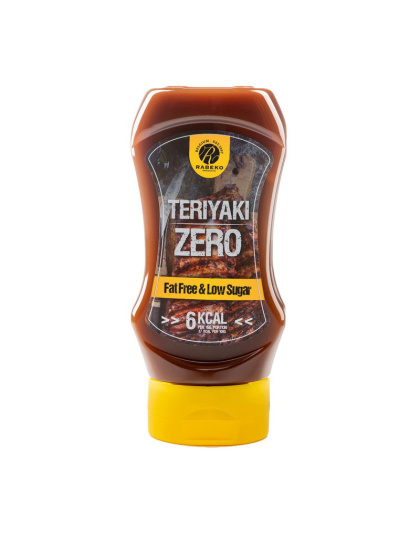 Rabeko Zero Sauce (350 ml, teriyaki)