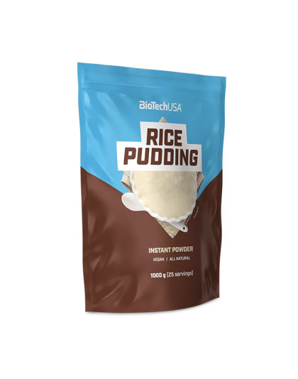 BioTech Rice Pudding (1 kg, natural)