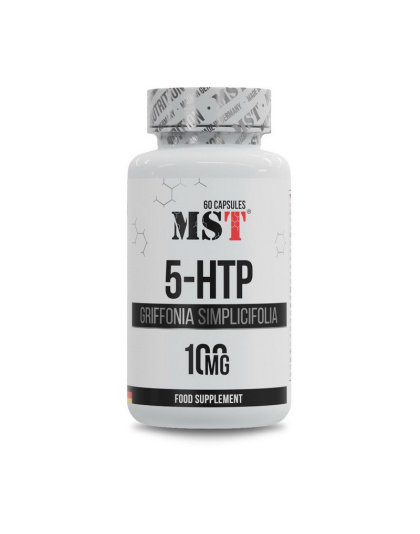 MST 5-HTP 100 mg (60 caps)