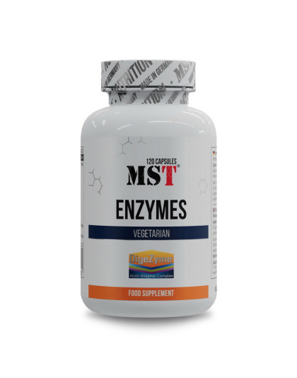 MST Enzymes (120 caps)