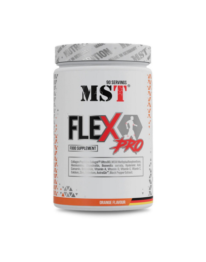 MST FleX Pro (1,350 kg, orange)
