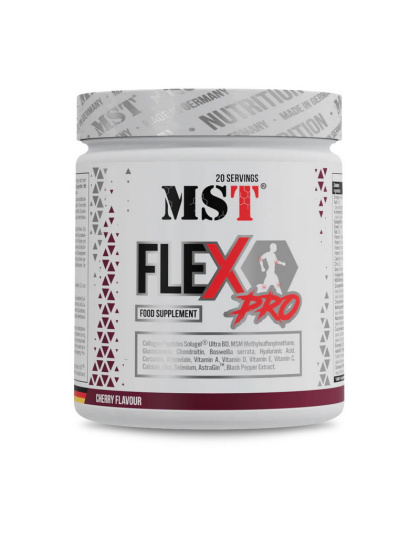 MST FleX Pro (300 g, cherry)