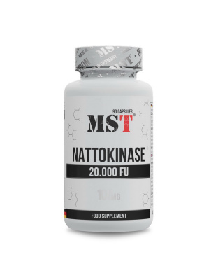 MST Nattokinase 100 mg (90 caps)