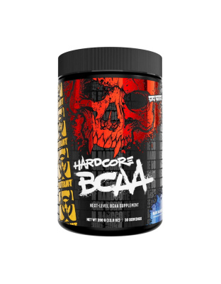 Mutant Hardcore BCAA (390 g, pineapple)