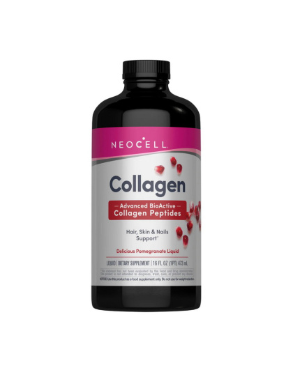 NeoCell Collagen Peptide liquid (473 ml)