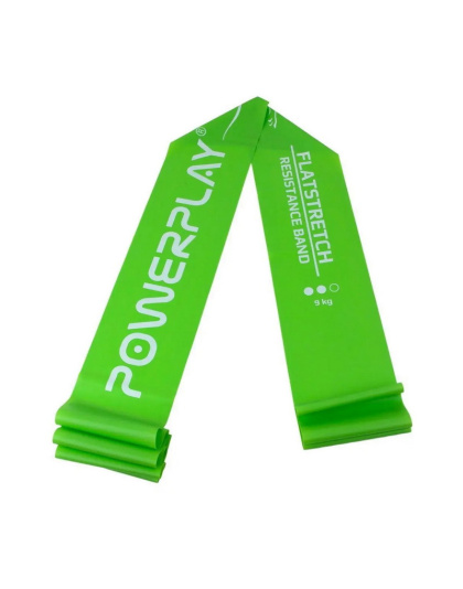 PowerPlay Flat Stretch Band Medium PP 4112 (9 kg)