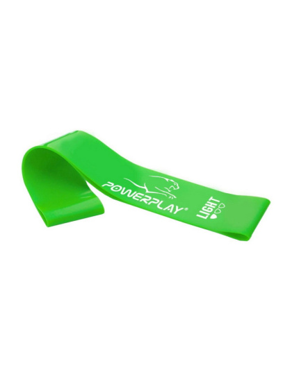 PowerPlay Loop Band PP 4114 Green (light 5.5 kg)