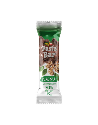 Power Pro Paste Bar (45 g, волоський горіх)