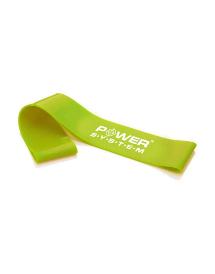 Power System Flex Loop Band Medium 4062GN Olive (level 2)