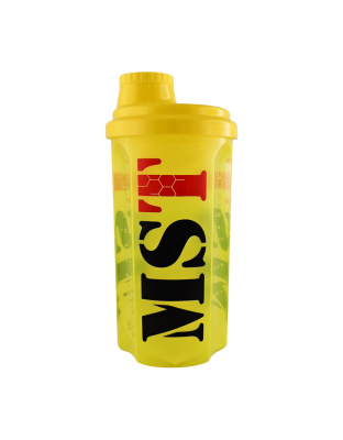 MST Shaker MST (700 ml, yellow)