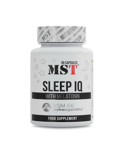 MST Sleep IQ (30 caps)