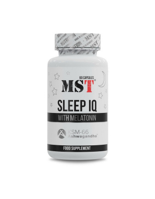 MST Sleep IQ (60 caps)