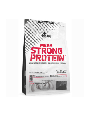 OLIMP Mega Strong Protein (700 g, vanilla)