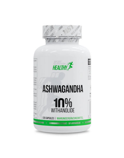Healthy Sport Nutrition (MST) Ashwagandha (120 caps)