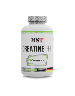 MST Creapure Creatine Pro (180 caps)