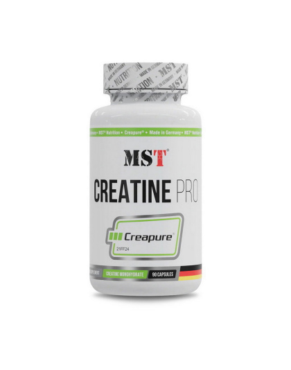 MST Creapure Creatine Pro (90 caps)